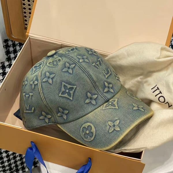 Designer Men Women Baseball Bean Hat Luxury Classic Fashion Cowboy Concave And Convex Pattern Embroidery Outdoor Leisure Sunshade Fishing Sunscreen