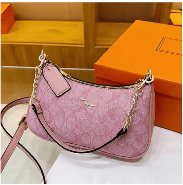 designer bag shoulder bags designers woman luxury bag handbag crossbody designer bags luxury handbag pink bag big bag women bag Classic Old Flower bag Chain Casual