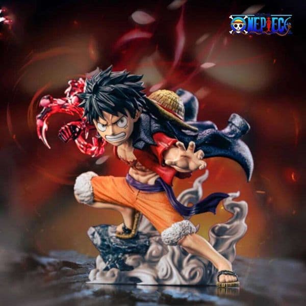 The Island of Ghosts Battle Series Anime Figure, Cool Model Toys, Desktop Ornaments, Periphery Gifts, 9.5cm, 10cm J260513
