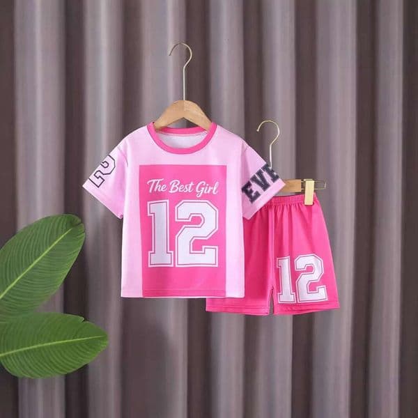 Boys Girls Basketball Uniform Mesh Shorts Quick Dry Summer Children Sports Wear Suit