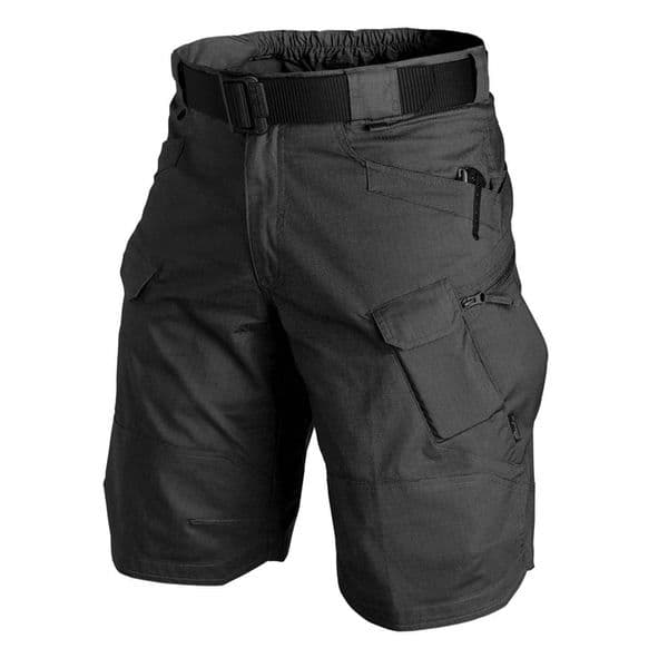 Men Urban Military Waterproof Cargo Tactical Shorts Male Outdoor Camo Breathable Quick Dry Pants Summer Casual y260512