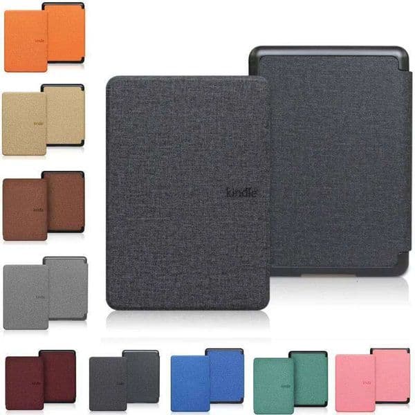 Case for Kindle Paperwhite Colorsoft 1 2 3 5 6 10th 11th 12th Generation 6'' 6.8'' 7 Inch 2024 2022 2021 Magnetic Cover Shell S260512