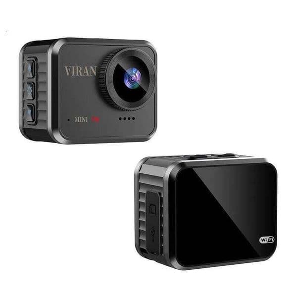 NEW Video WiFi Anti-shake Action Go With Remote Control Screen Waterproof Sport Camera pro drive recorde 26L0513