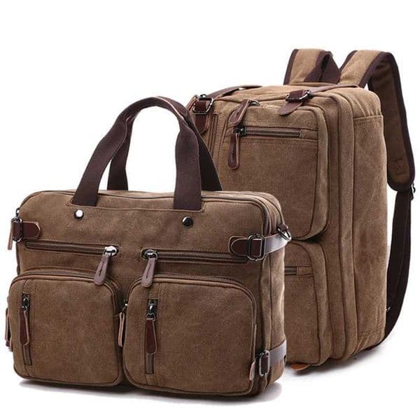 Men Canvas Briefcase Travel Bags Suitcase Classic Messenger Shoulder Bag for men Tote Handbag Big Casual Business Laptop Pocket H260513