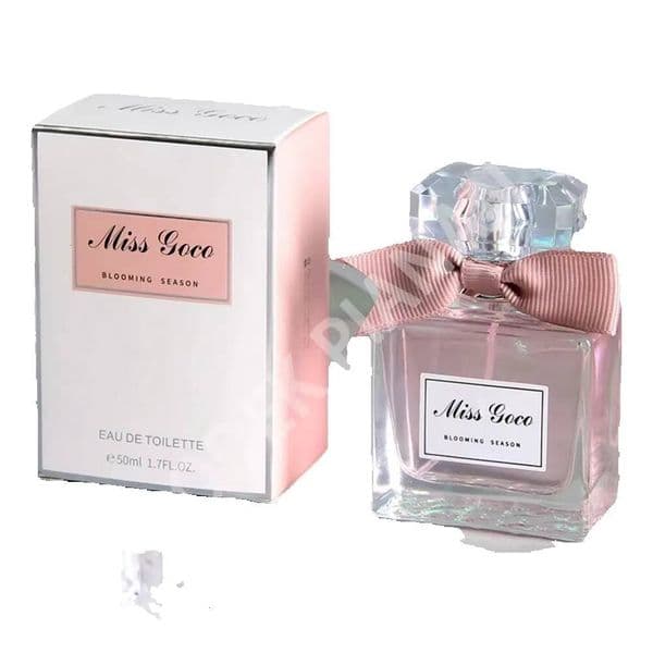 Luxury 50Ml Miss Flower Sweetheart Perfume Long perfume Lasting Freshness Aromatic Woody Eau De Toilette Pheromones Fragrance Women cologne Gift Free Shipping