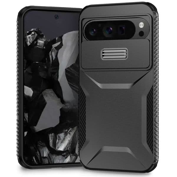 Suitable For Google 10 Pro 9 Pro Sliding Window Case And Pixel 8 Anti-Drop Protective Case