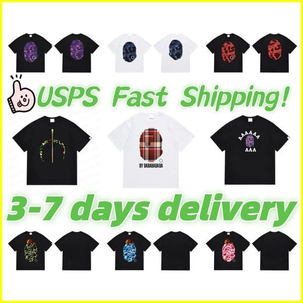 baptshirts designer t shirt off white shirt mens t shirt long sleeve shirt designer shirt shirts men designer clothes men New Summer Collection tshirt high quality
