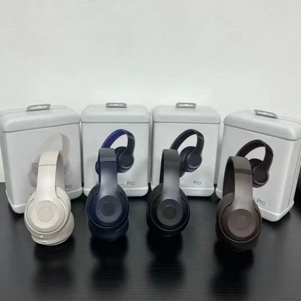 ANC The new blockbuster stu pro Sound Engineer pro4 set ces with a top phones earphone Y260522