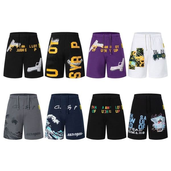 Mens shorts designer shorts Womens Unisex Short Clothing 100 Pure Cotton Sports Fashion Big size S TO XL Q260520