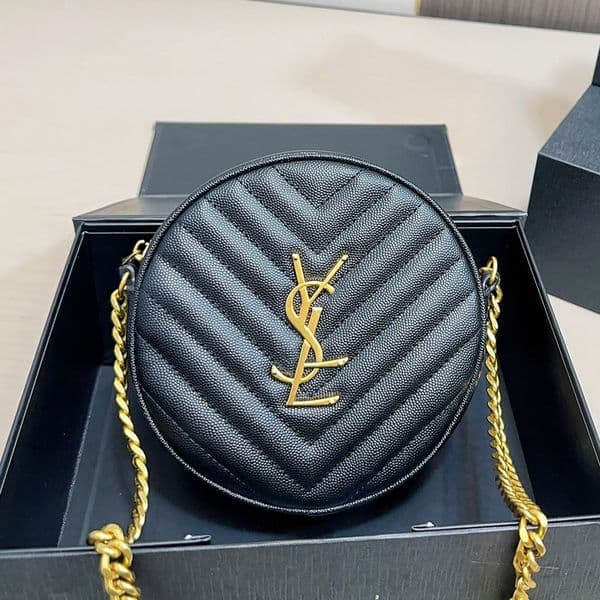 high quality Designer bag makeup bag Luxury cosmetic bag advanced Shoulder bag Classic women makeup bag Mini coin purse Multi functional round cake bag 10A Round bag