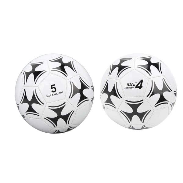 Soccer Ball High Elasticity Professional Kick Resistant Kids Training Football for Matches ExamsT260513