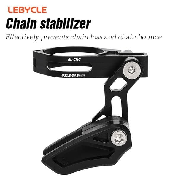 LEBYCLE MTB Bicycle Chain Stabilizer Bike Single Disc Chainring Guard Mountain Antidrop Device 260513