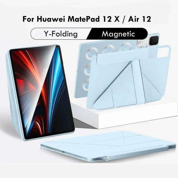 Funda 12X Case Ultra Slim Magnetic Detachable Coque For Huawei MatePad X Air 12 inch Tablet Cover S260512