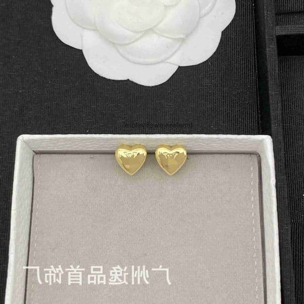 Designer Earrings lvs lvness lousi louise set of womens geometric plain hoop earrings exaggerated earrings