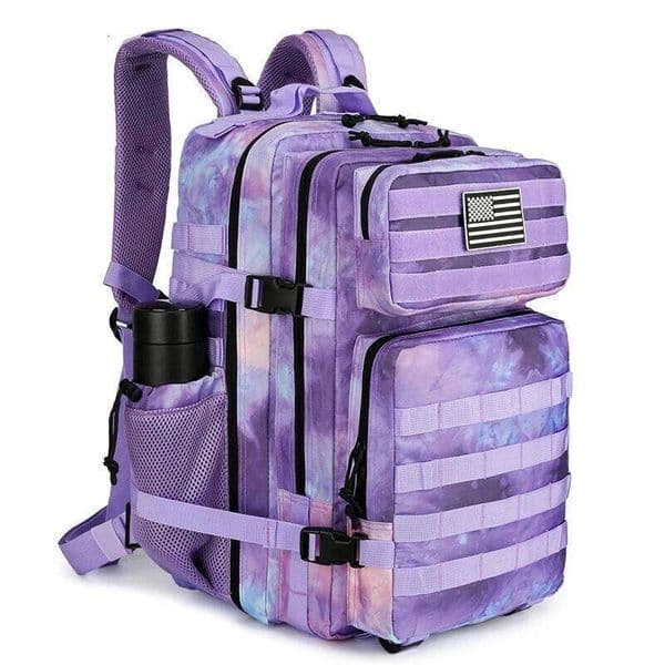 20L 45L 3P Tactical 3 Day Assault Outdoor Backpack Waterproof Climbing Rucksack Camping Hiking Hunting Mochila Bag W260513