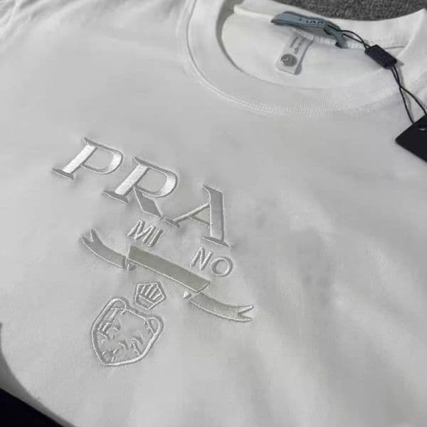 Newest Luxury Designer T Shirt Summer Mens Womens Short Sleeves Fashion Tee Shirts High Quality Pure Cotton Shirts Leisure Classic Pattern Size S-XXXXXL thumbnail 2