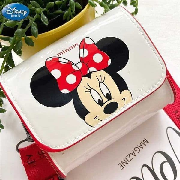 childrens shoulder bag crossbody bag Mouse shoulder bag cute girl bag coin wallet fashion mini bag L260513G1FQ