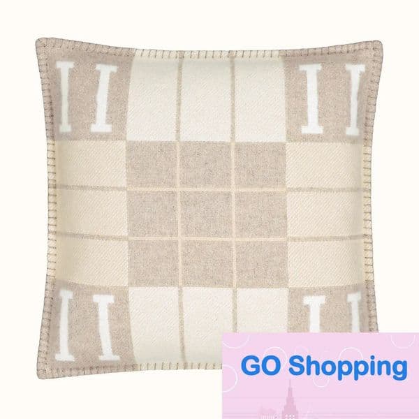 Luxury Designer Decor New Cover Car And Office Waist Support Afternoon Nap Bed Head Backrest Cushion Pillow Decoration room For Home 7 7