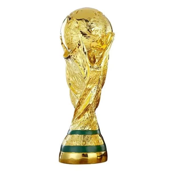 2026 Festive Party Supplies Other World Cup Golden Resin European Football Trophy Soccer Trophies Mascot Fan Gift Office Decoration DHL