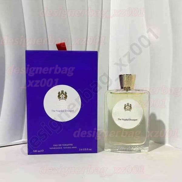 Atkinsons Perfume 24 Old Bond Street Triple Extract Eau De Cologne Concentree 100ml Men Luxury Woody Fragrance Long Lasting Perfume For Daily Wear Gift 100ml Blush
