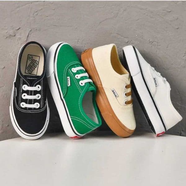 Sneakers 2025 Summer New s Canvas Shoe Small Medium Large Shoe Allmatch Women Sneaker Boy Shoes Parent-child ShoesL260514XH37