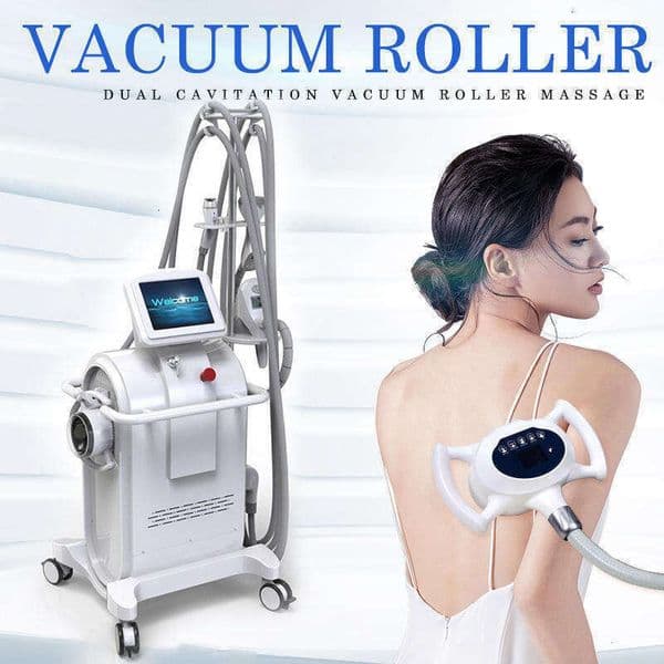 Professional Body Contouring Machine Vela Slimming Devices Body Shaping Sculptor Cellulite Removal Treatment Massage Fat Reduction Machine