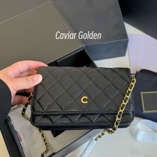 Evening Bags Shoulder Bags Designer Crossbody Bag Woc Bag Fashion Lychee Cowhide Wallet Womens Handbag High Quality Designer Wallet Womens purses