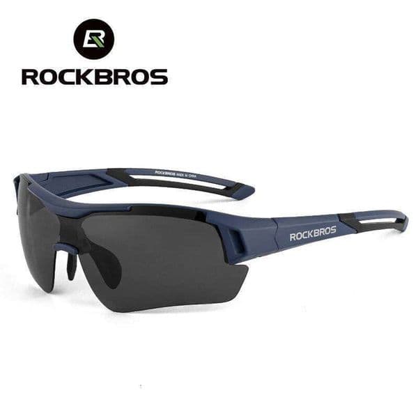 ROCKBROS 3 Lens Adjustable Polarized Bicycle Sunglasses Eyewear Men Women Sports MTB Road Cycling Glasses 26W0514