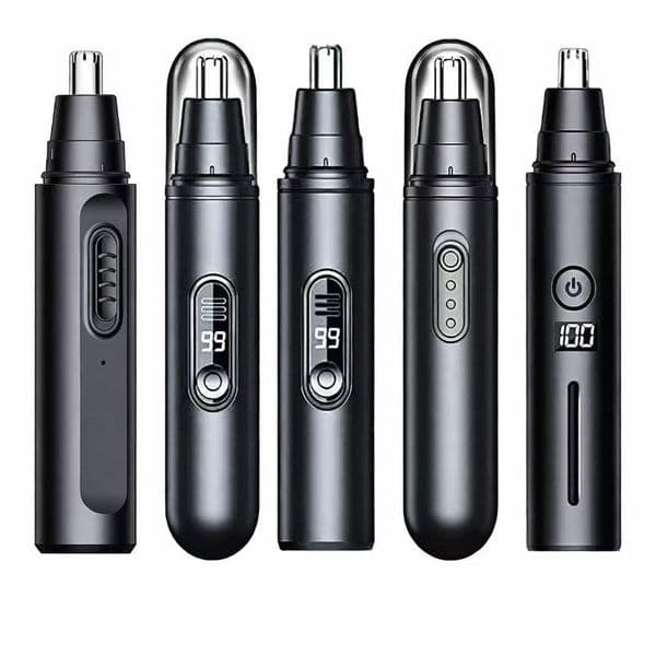 Electric Nose Hair Trimmer Implement Shaver Clipper for Men Women Ear Neck Eyebrow Trimmer Shaver Man Clean Trimer Razor Remover