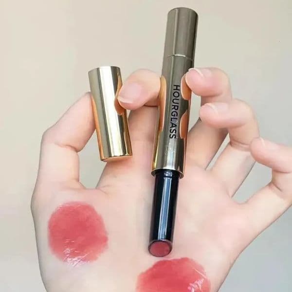 lip plump Designer Lipstick Volumizing Phantom Balm Lip 100 Rise 105 Trace 125 Slip 135 Haze 120 DESIRE 180 Rouse Liquid Lipstick Makeup Lipgl