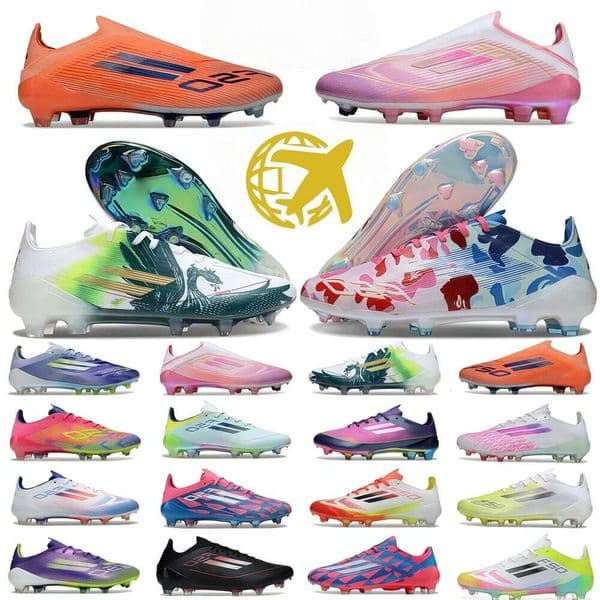 F50 Boot Designer 11Pro Triunfo Dorado Advancement ELITE Messis Soccer Cleats FG Mens Football Shoes Track sports shoes outdoor