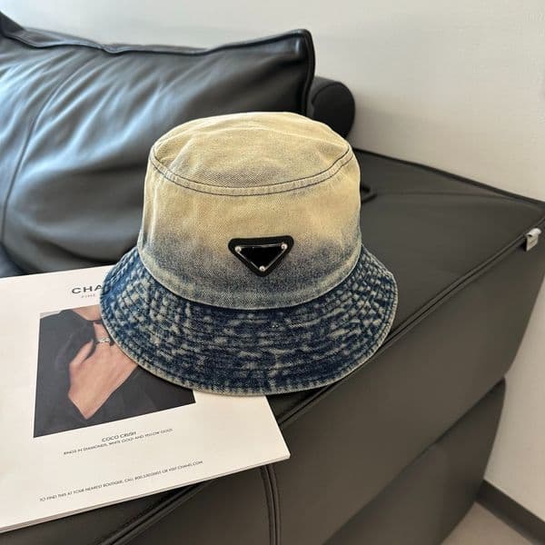 Luxury Bucket Hat For Men Women Fashion Designer Bucket Hat Travel Casual Hat High Quality Letter Pattern Hats Women