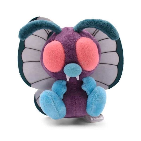 Butterfree Plush Toys Stuffed Collection Doll Birthday Gift for Children Collectible Cartoons for Boys Girls L260514