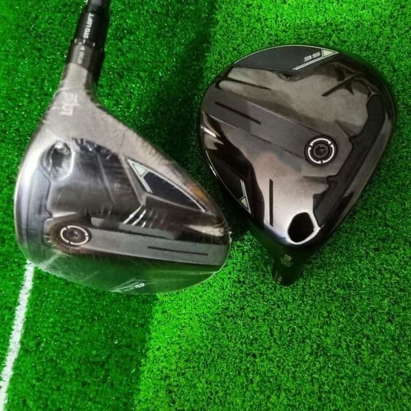 5A Tops 2026 Taylor Mens Right Golf Clubs New Mens Right Clubs Qi 35 QI 10 Designer Drivers Golf Clubs Made 9/10.5 High MOI 3 / 5 Wood Golf Drivers Only Head With Cover