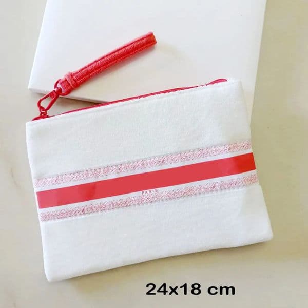 Luxury Designer Decor Designer Women Lady Bag With room Handle Classic Cosmetic Beauty Pouch Makeup Organizer Storage Case VIP Gift Box Deco 17