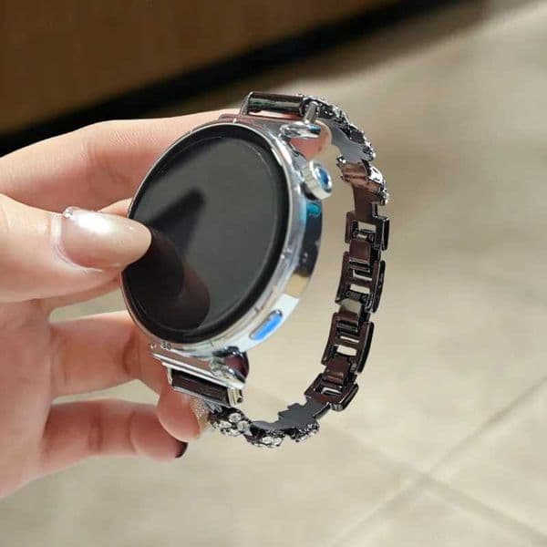 Irregar metal strap suitable for GT5/GT5 Pro/GT4/GT2/3/4 22mm/20mm/18mm fashionable strapJ260514