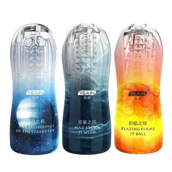 Flesh Vibrating Light Massager Vagina Real Pussy Sex Masturbation Adult Toys Male Masturbator Cup For Men Silicone Product L260514