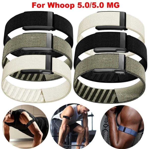 Adjustable Resistant Bp Band For Whoop 50/MG onepeak Breathable Nylon Band for Bp Bands for Whoop 50MGJ260514