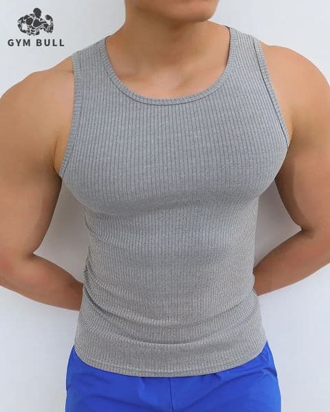 Mens Vest Sports Sleeveless Slim Elastic Sweat Fitness Summer Quick-drying Vest Sleeveless Base Outdoor Running Breathable 260513
