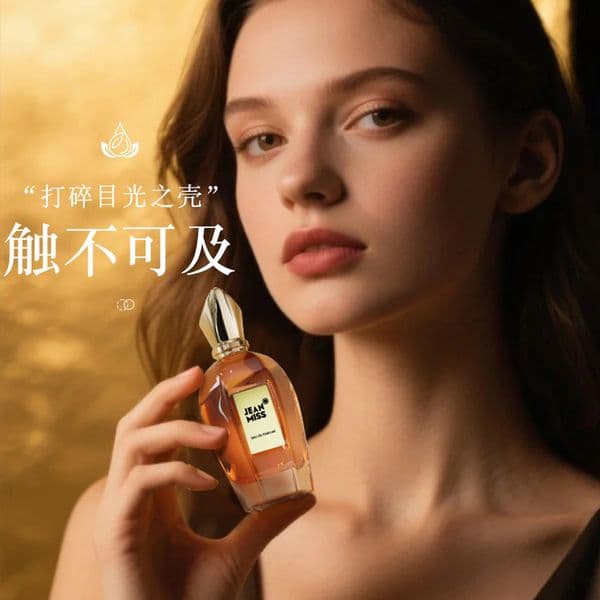 100ml Neo Meteor Women's Perfume, long-lasting floral and fruity scent, a Mother's Day gift, a couple's date perfume, a romantic fragrance.