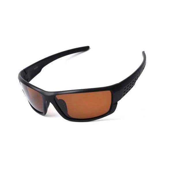 TAGION Sport Glasses Mens Polarized Sunglasses Night Vision Driving Goggles Yellow Lenses Brown Eyewear For Male C260514