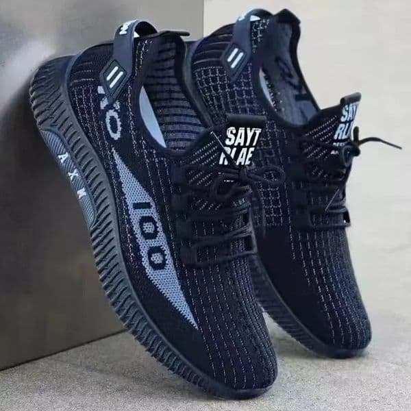 Breathable Air Mesh Sneakers Comfortable Casual Sport Shoes Fashion Mens Vulcanize Shoes Lightweight Deodorant Outdoors 260514
