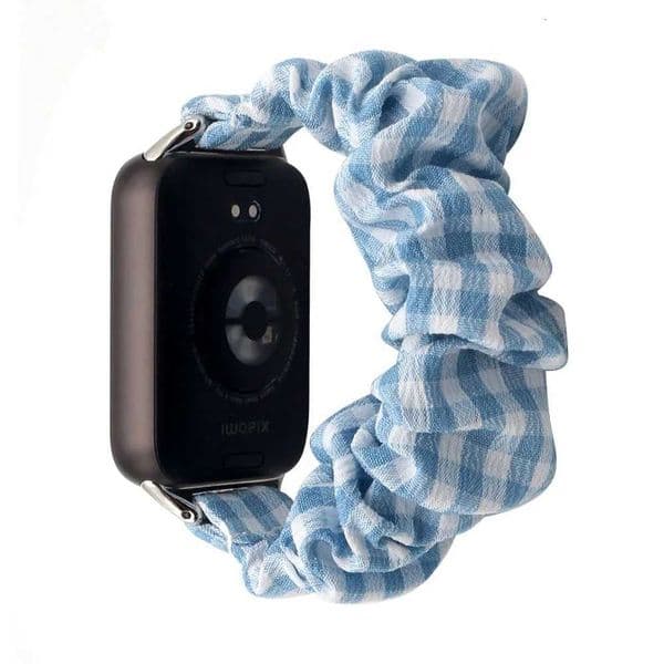 Replacement Strap for Redmi Watch 5/Watch 4/Xiai Smart Band 9 Pro/8 Pro Elastic Fabric Loop Watchband for Wen Girl WristbandJ260514