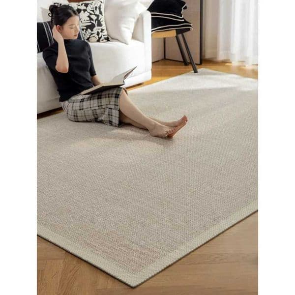 VIKAMA Japanese Style Bamboo Style Carpet Balcony Tatami Mat BB Floating Window Mat Windowsill Mat Bedroom Bedside Blanket Z260514