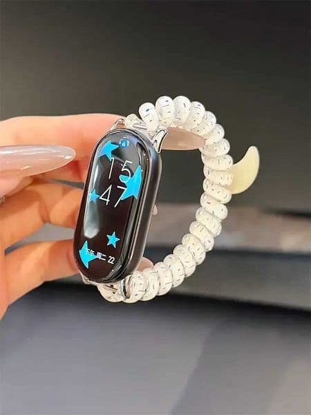 Dopamine elastic band strap suitable for Band8Pro/9ProFor Mi band3/4/5/6/78/8NFC/9/9NFC/10/10NFCFor Redmi Watch5/4J260514
