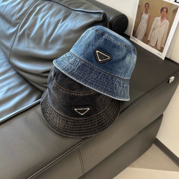 Beach Bucket Hat Designer Mens Beanie Cap Womens Wide Brim Hats Casual Cotton Letter Fashion Sun Caps