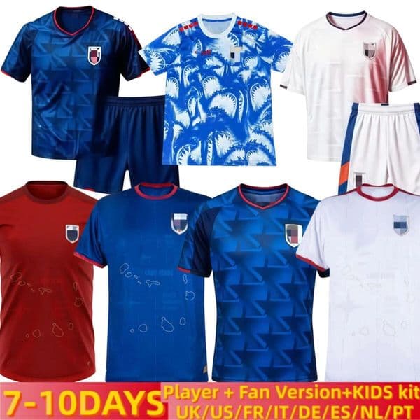 Cape Verde 2026 World Cup National Team Soccer Jerseys RYAN MENDES RODRIGUES LOGAN COSTA DJANINY home away short jersey for fan and player kid kit