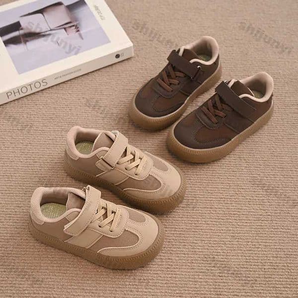 Children Casual Sports Shoes 2025 New Girls Running Shoes s Sneakers Fashion Single Shoes Boys Leisure Walking ShoeL2605142UR4