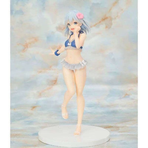 TAITO Coreful Doll Tying The Knot with An Sister Asahi Amagami Anime Figure Model Collection Toys 26W0514