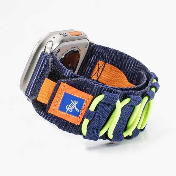 Alpine Loop Band For Watch Strap 45mm 46mm 44mm Ultra 2 49mm Trail loop Nylon Bracelet For iWatch Series 10 9 8 4 7 6 5 SE X260514